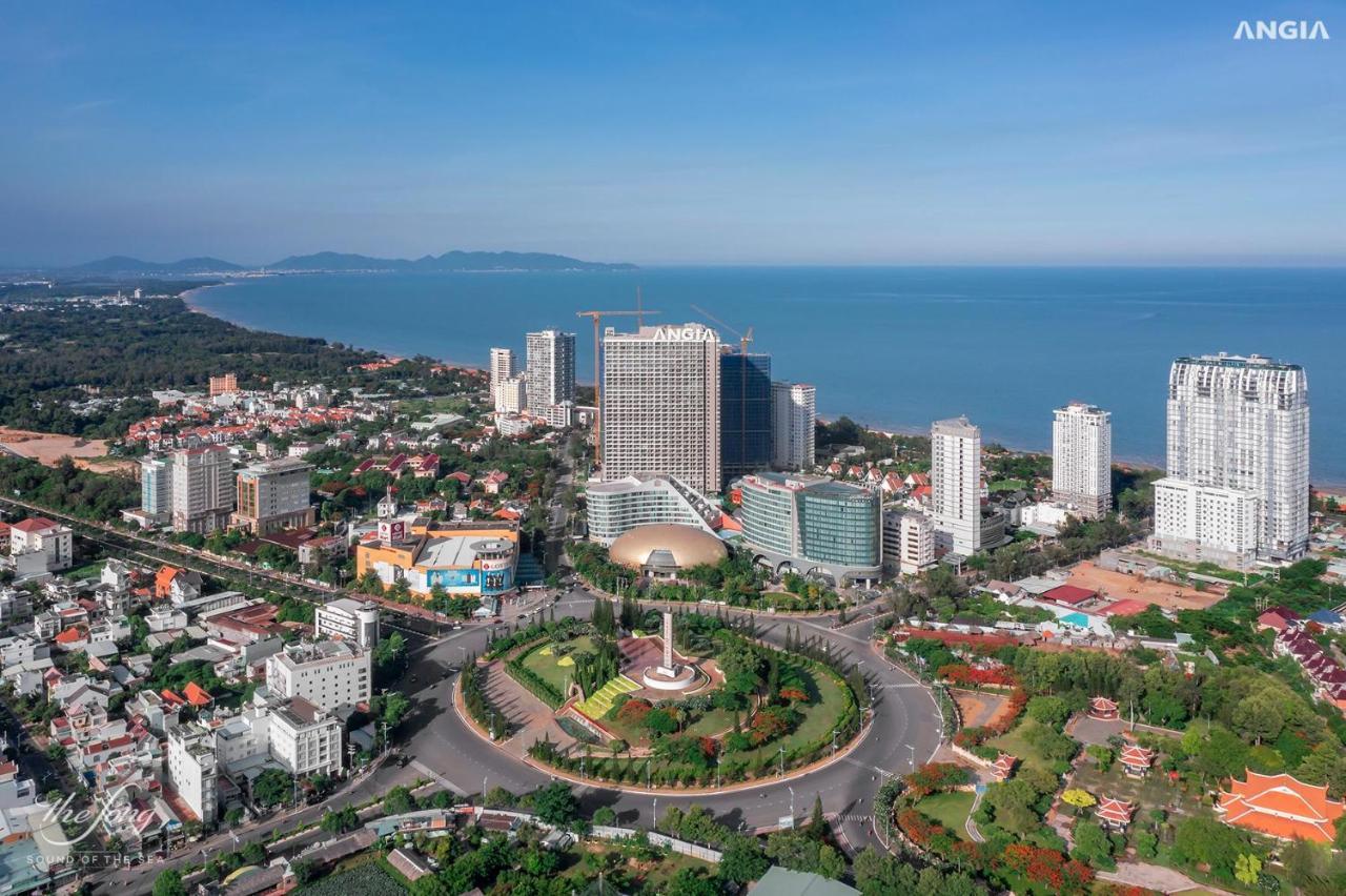 Lucky House - Second Home In The Song Vung Tau Buitenkant foto