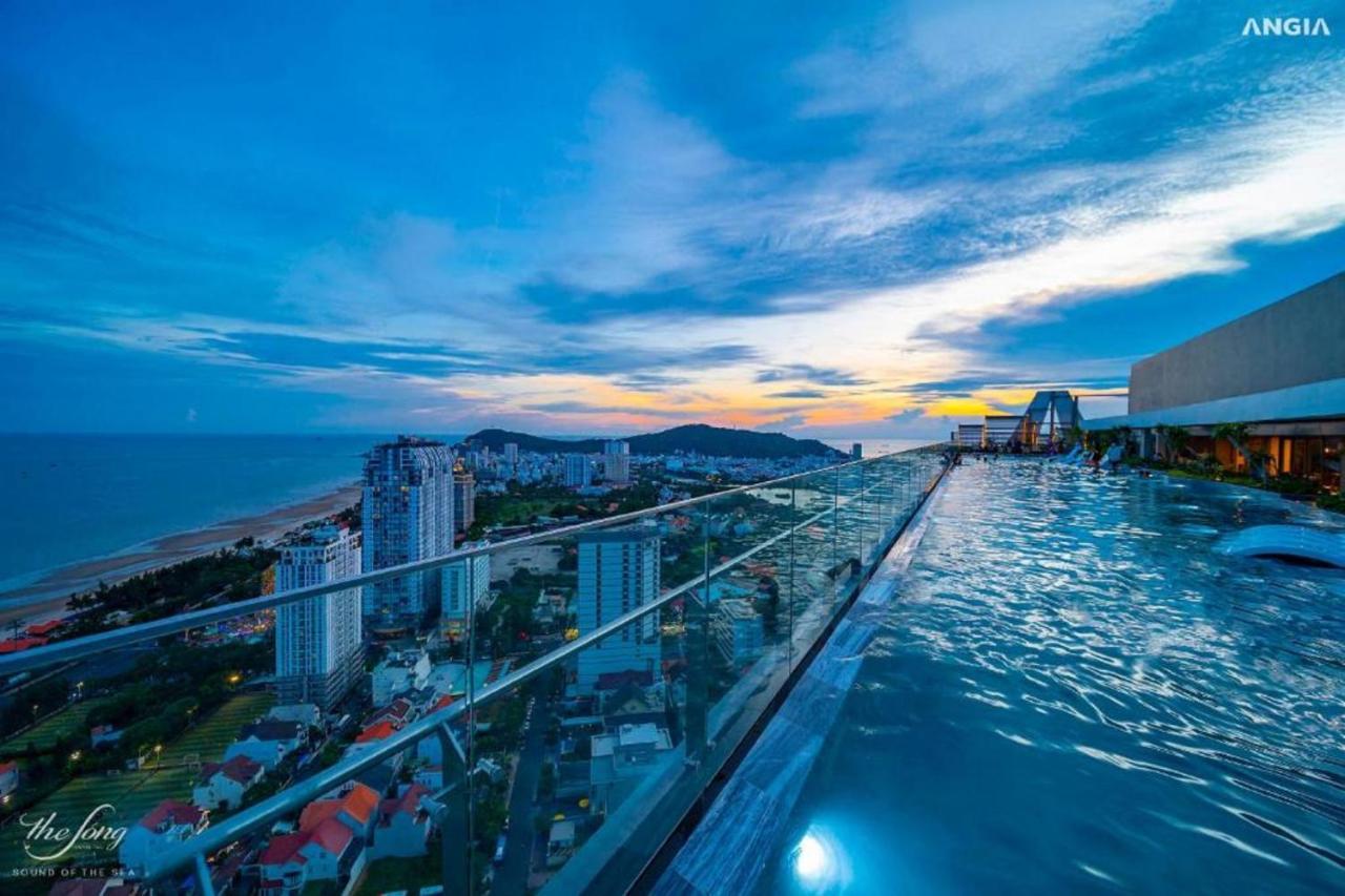 Lucky House - Second Home In The Song Vung Tau Buitenkant foto