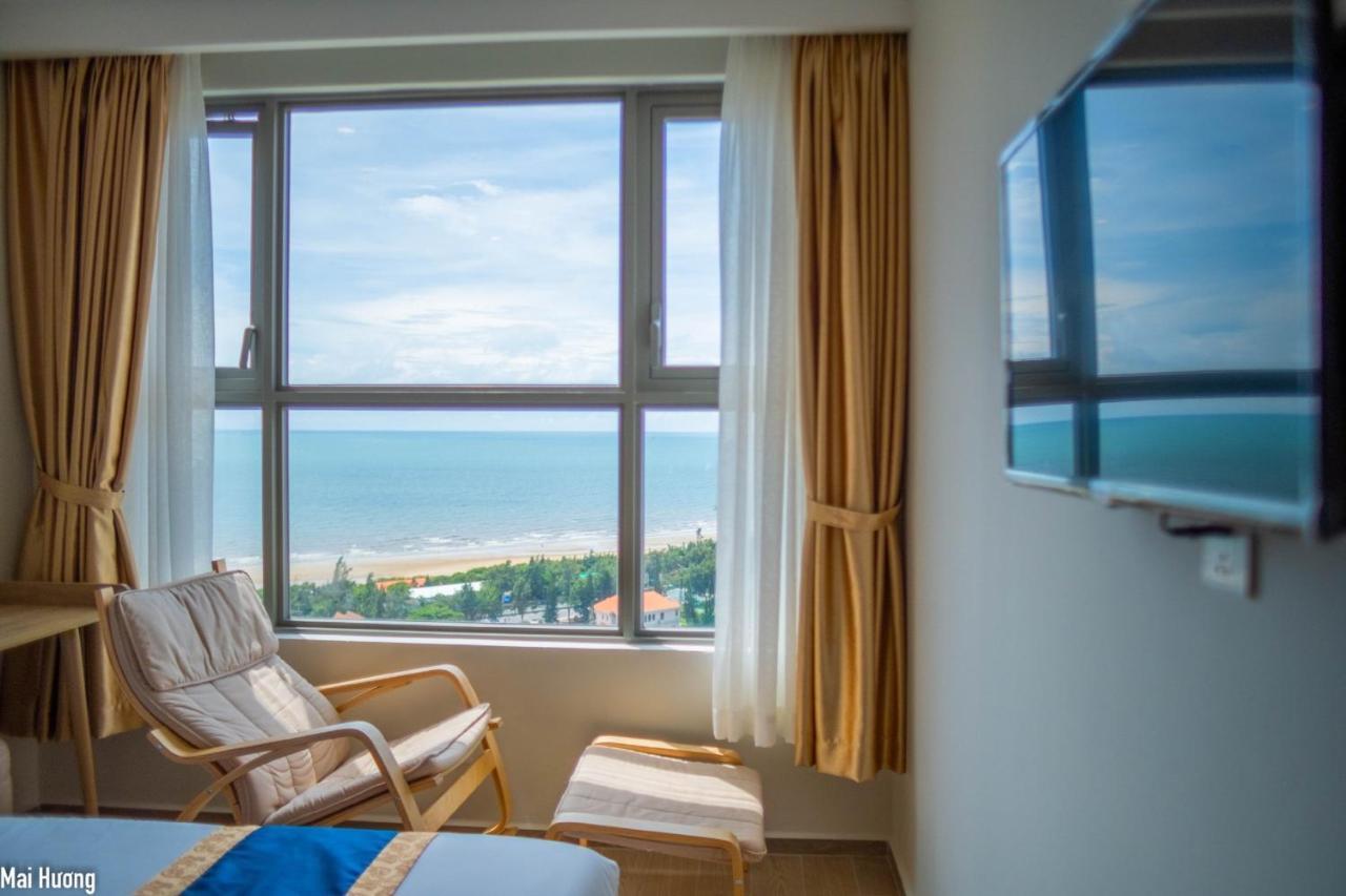 Lucky House - Second Home In The Song Vung Tau Buitenkant foto