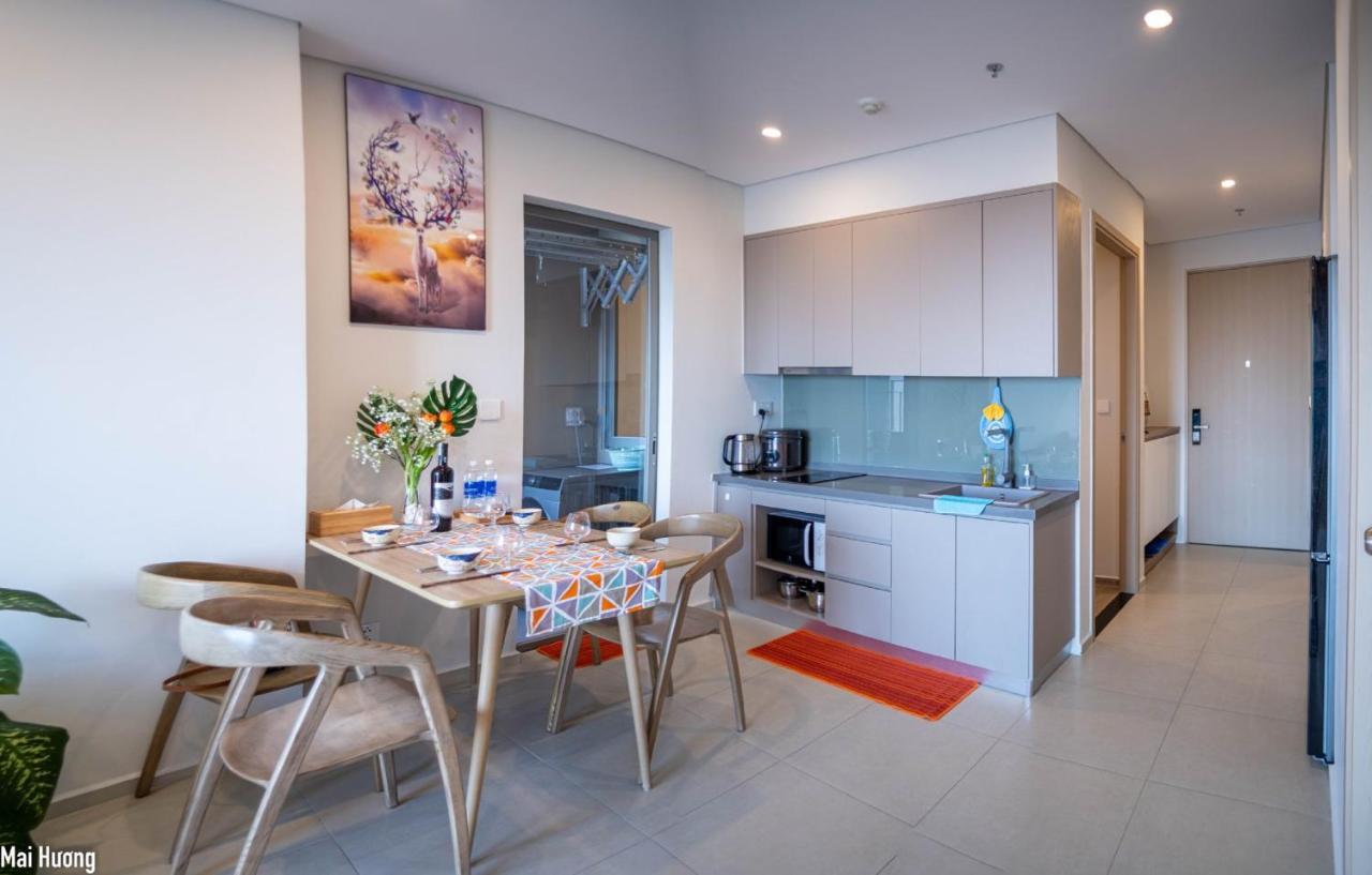 Lucky House - Second Home In The Song Vung Tau Buitenkant foto