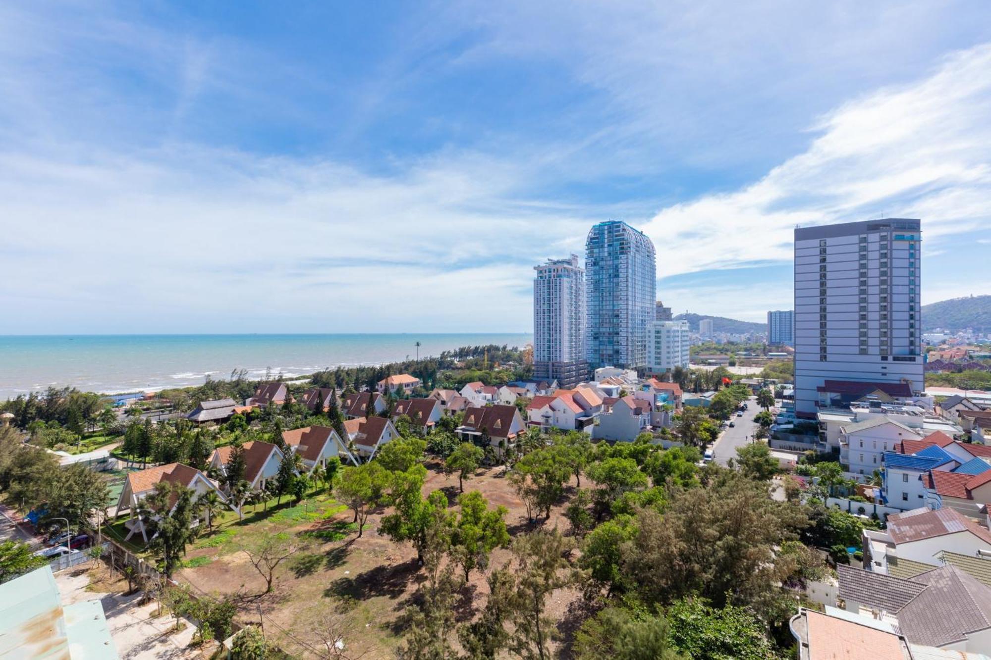 Lucky House - Second Home In The Song Vung Tau Buitenkant foto