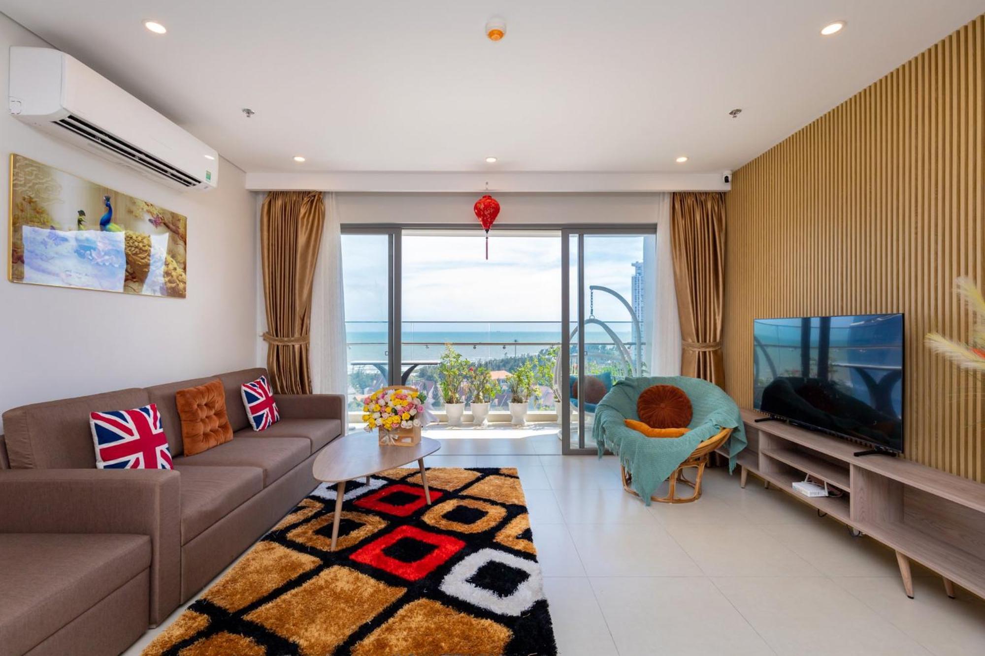 Lucky House - Second Home In The Song Vung Tau Buitenkant foto