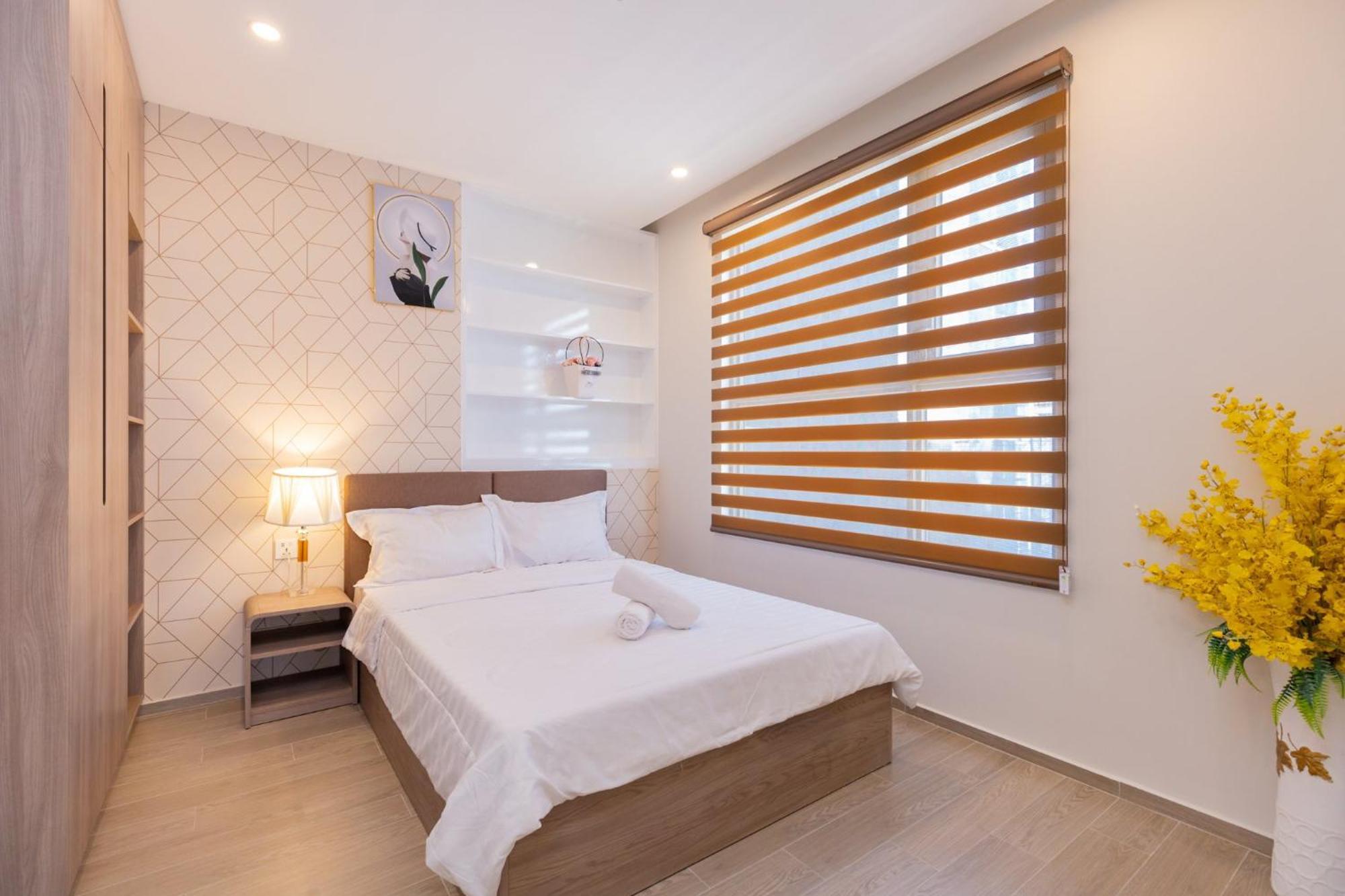 Lucky House - Second Home In The Song Vung Tau Buitenkant foto