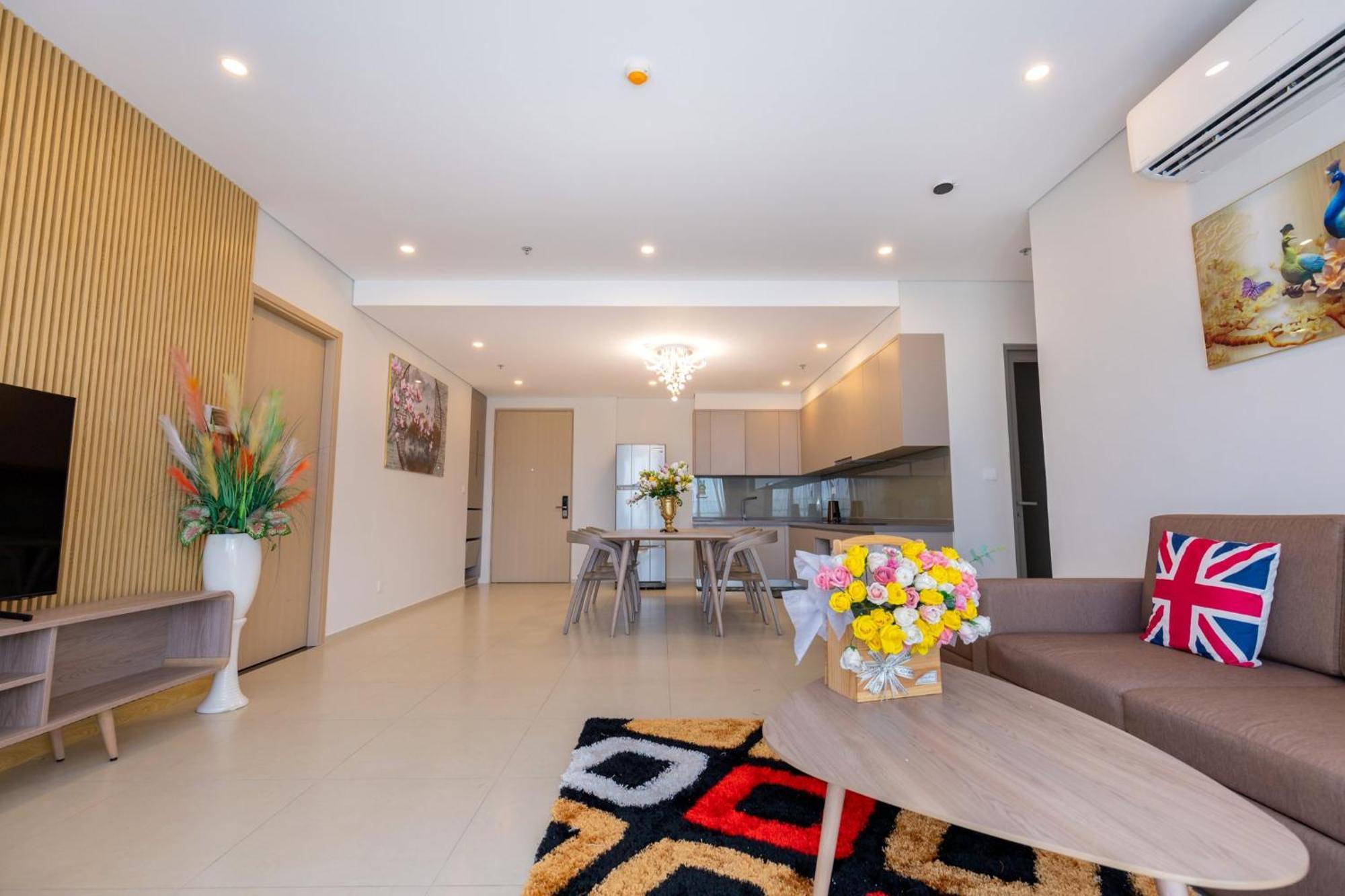 Lucky House - Second Home In The Song Vung Tau Buitenkant foto
