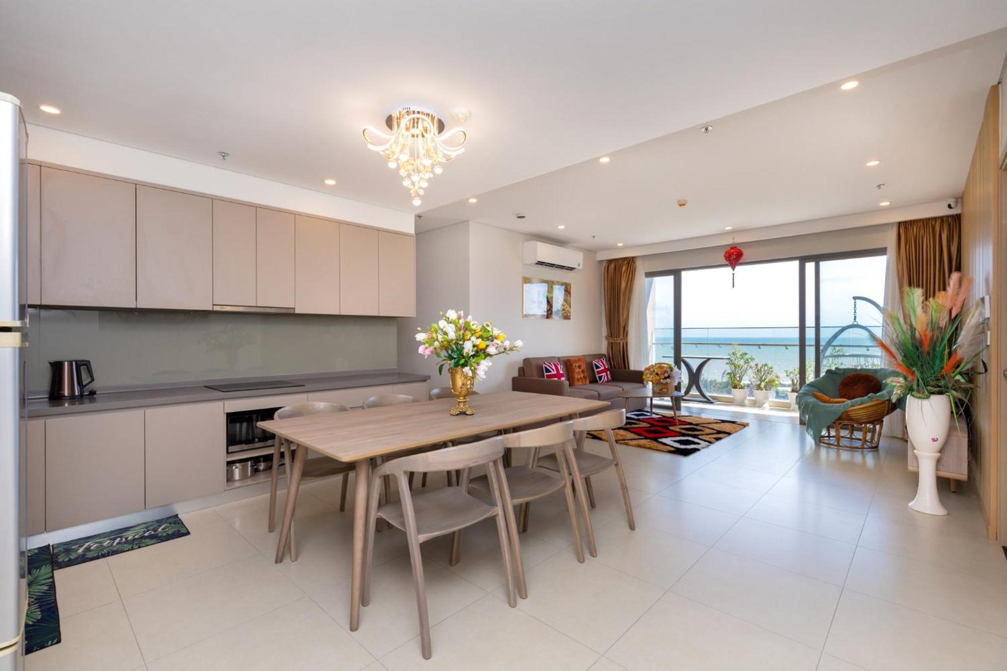 Lucky House - Second Home In The Song Vung Tau Buitenkant foto