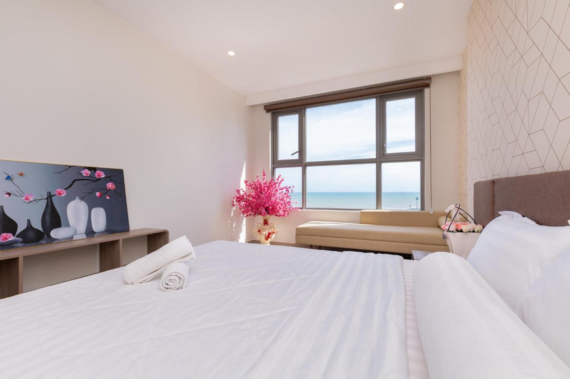 Lucky House - Second Home In The Song Vung Tau Buitenkant foto