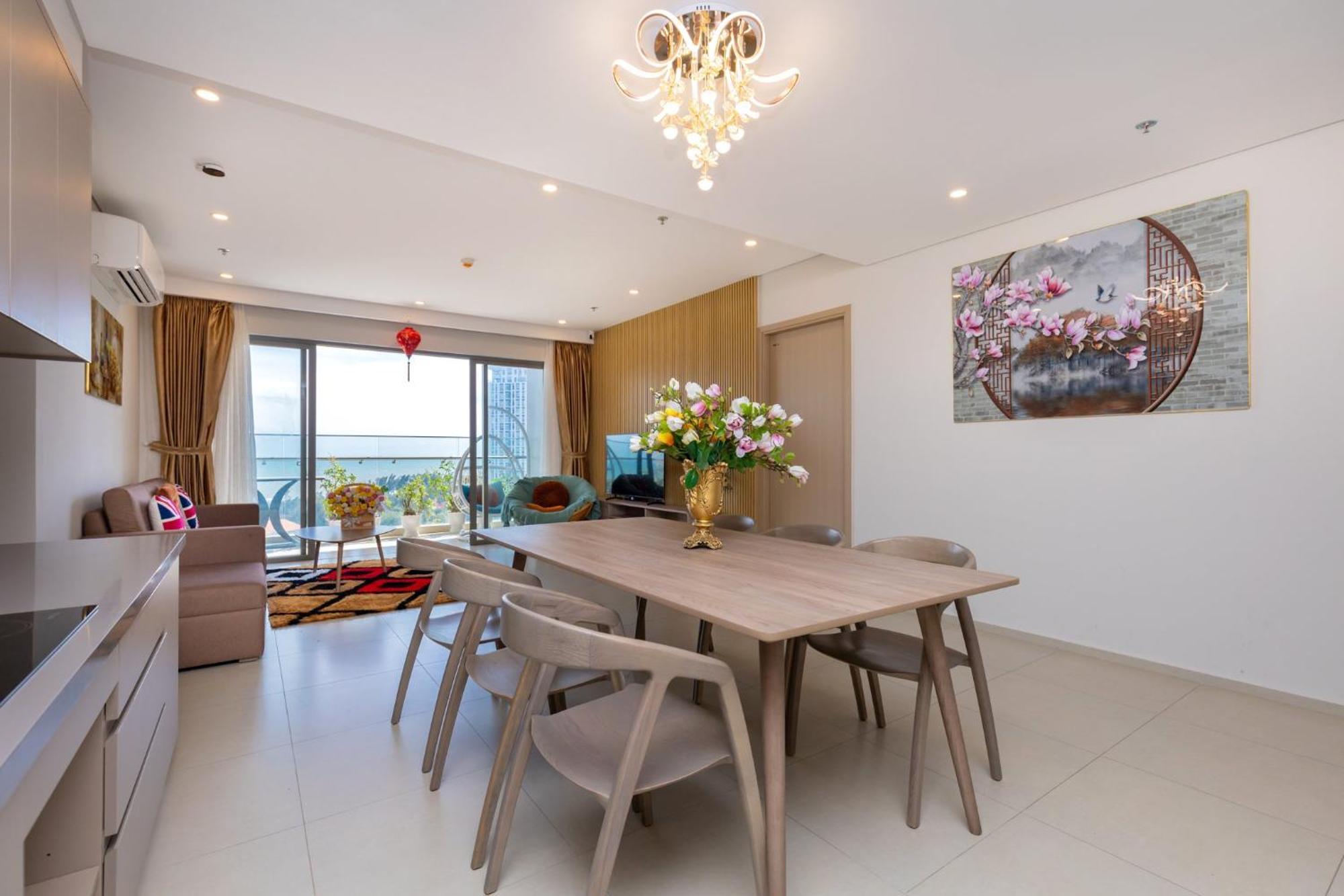 Lucky House - Second Home In The Song Vung Tau Buitenkant foto