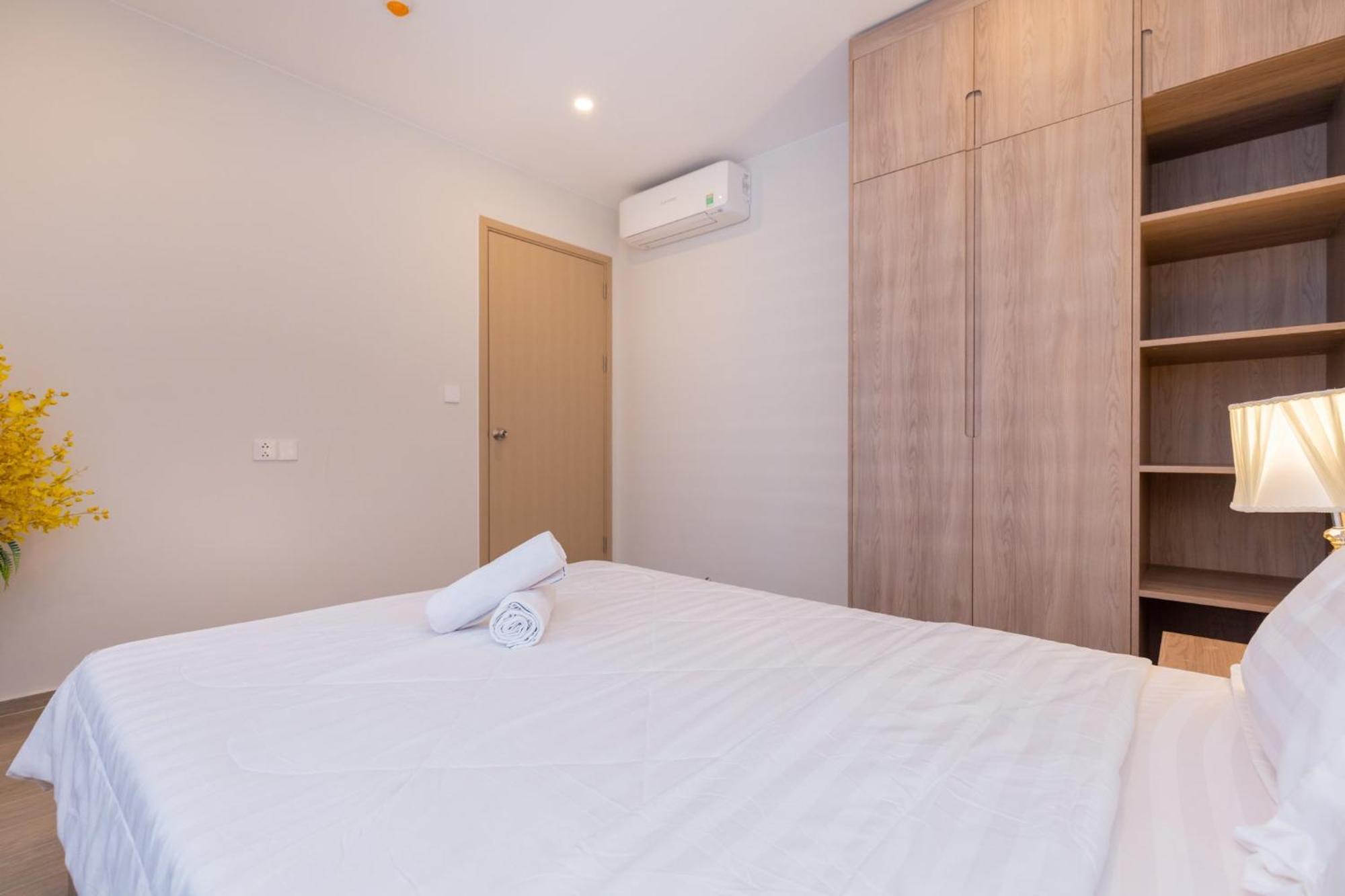 Lucky House - Second Home In The Song Vung Tau Buitenkant foto